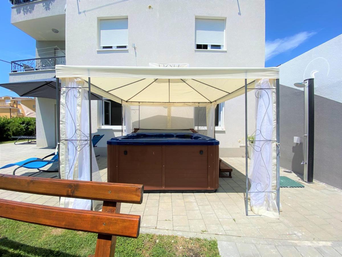 Lux Apartment Sea Shell With Jacuzzi Makarska Eksteriør bilde