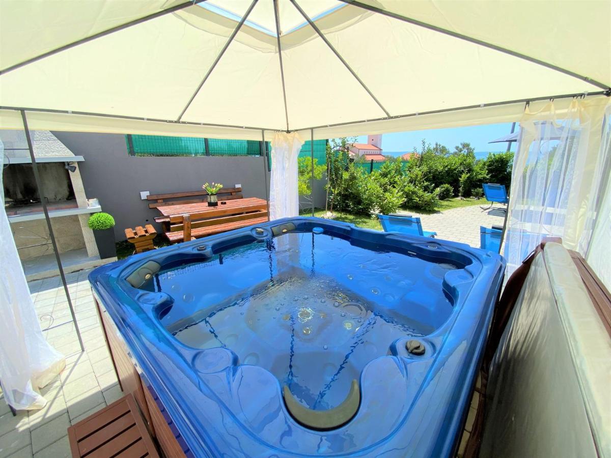 Lux Apartment Sea Shell With Jacuzzi Makarska Eksteriør bilde