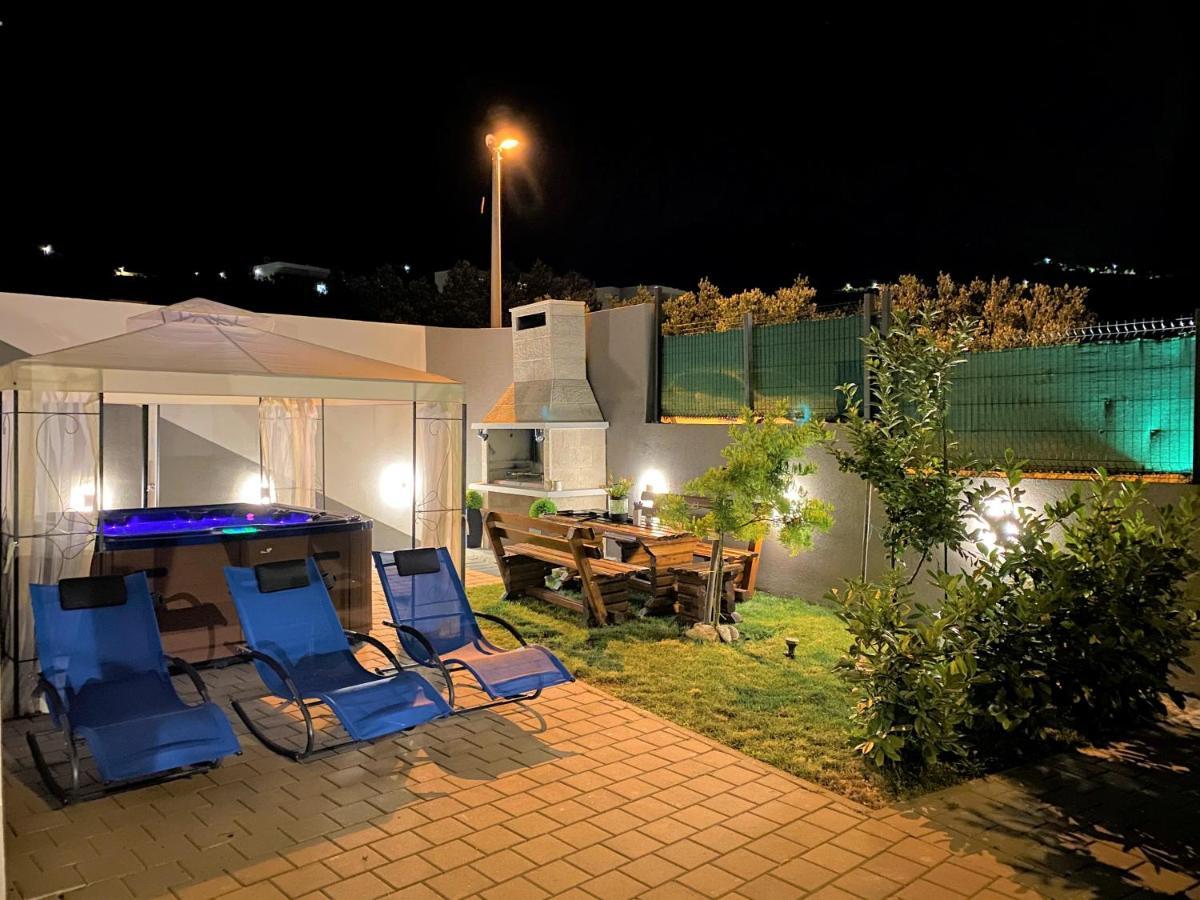 Lux Apartment Sea Shell With Jacuzzi Makarska Eksteriør bilde