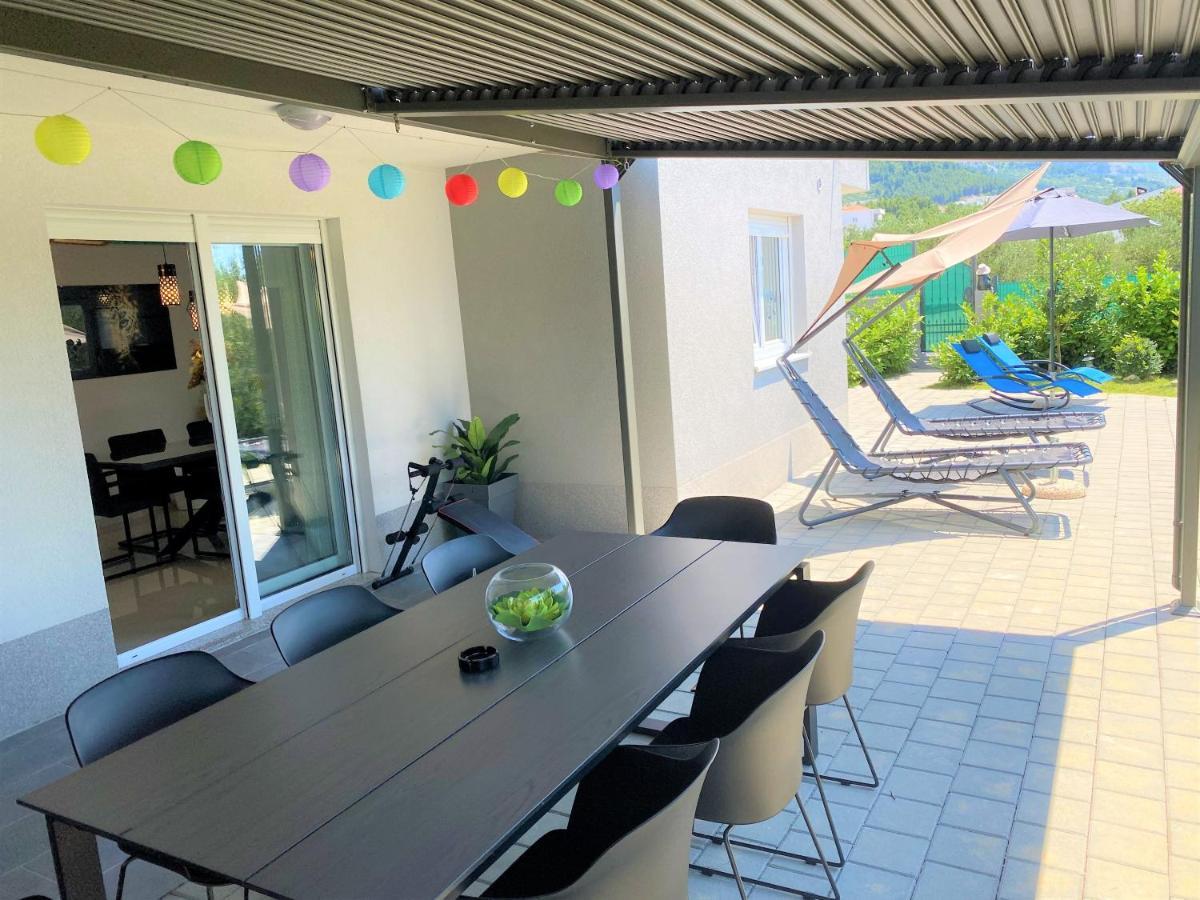 Lux Apartment Sea Shell With Jacuzzi Makarska Eksteriør bilde