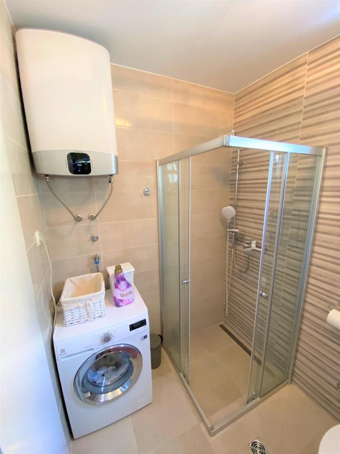 Lux Apartment Sea Shell With Jacuzzi Makarska Eksteriør bilde